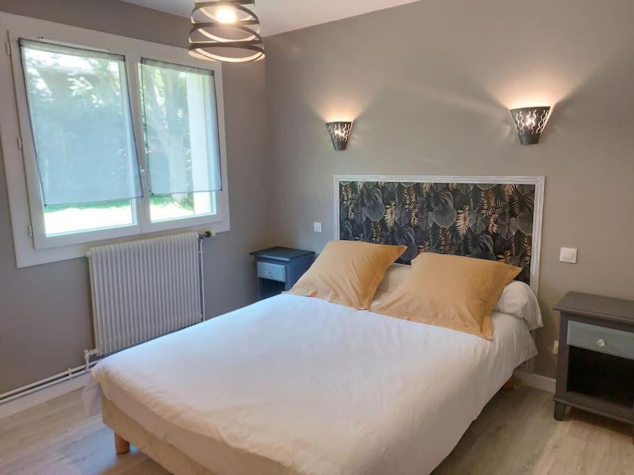 Appartement En Rez-De-Jardin Autrans-Meaudre-en-Vercors Bagian luar foto