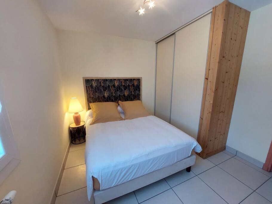 Appartement En Rez-De-Jardin Autrans-Meaudre-en-Vercors Bagian luar foto