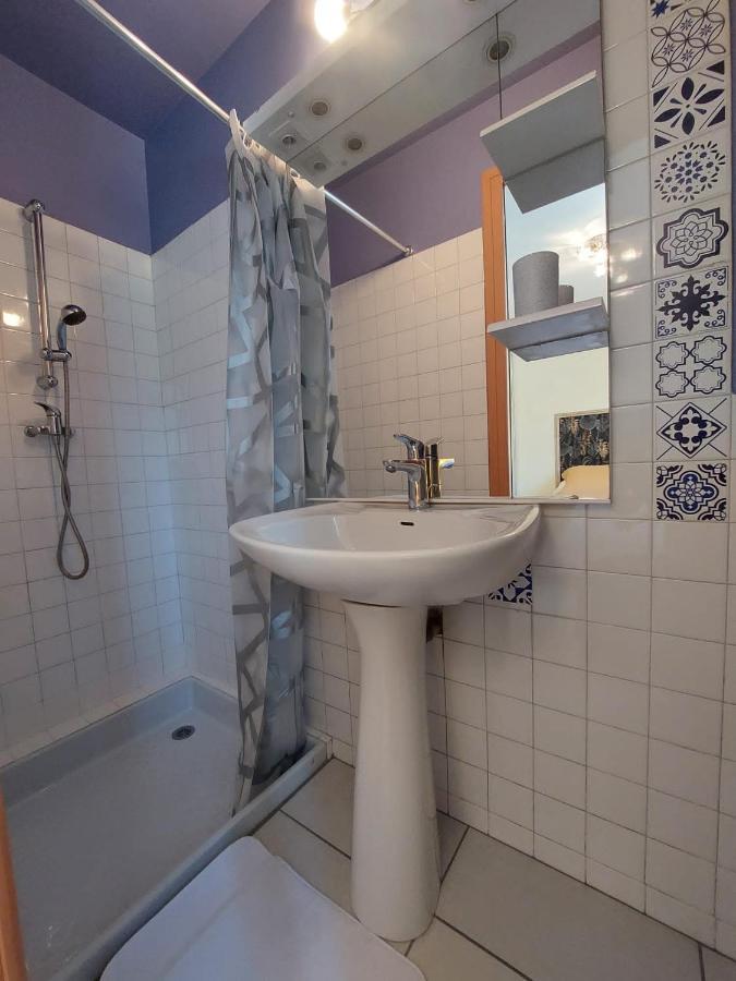Appartement En Rez-De-Jardin Autrans-Meaudre-en-Vercors Bagian luar foto