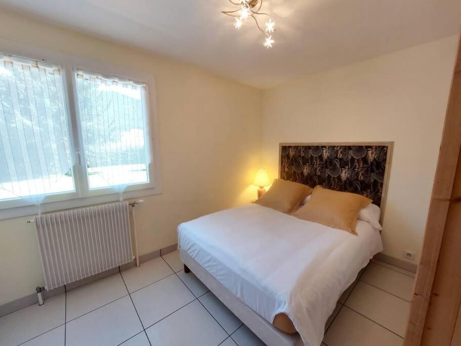 Appartement En Rez-De-Jardin Autrans-Meaudre-en-Vercors Bagian luar foto