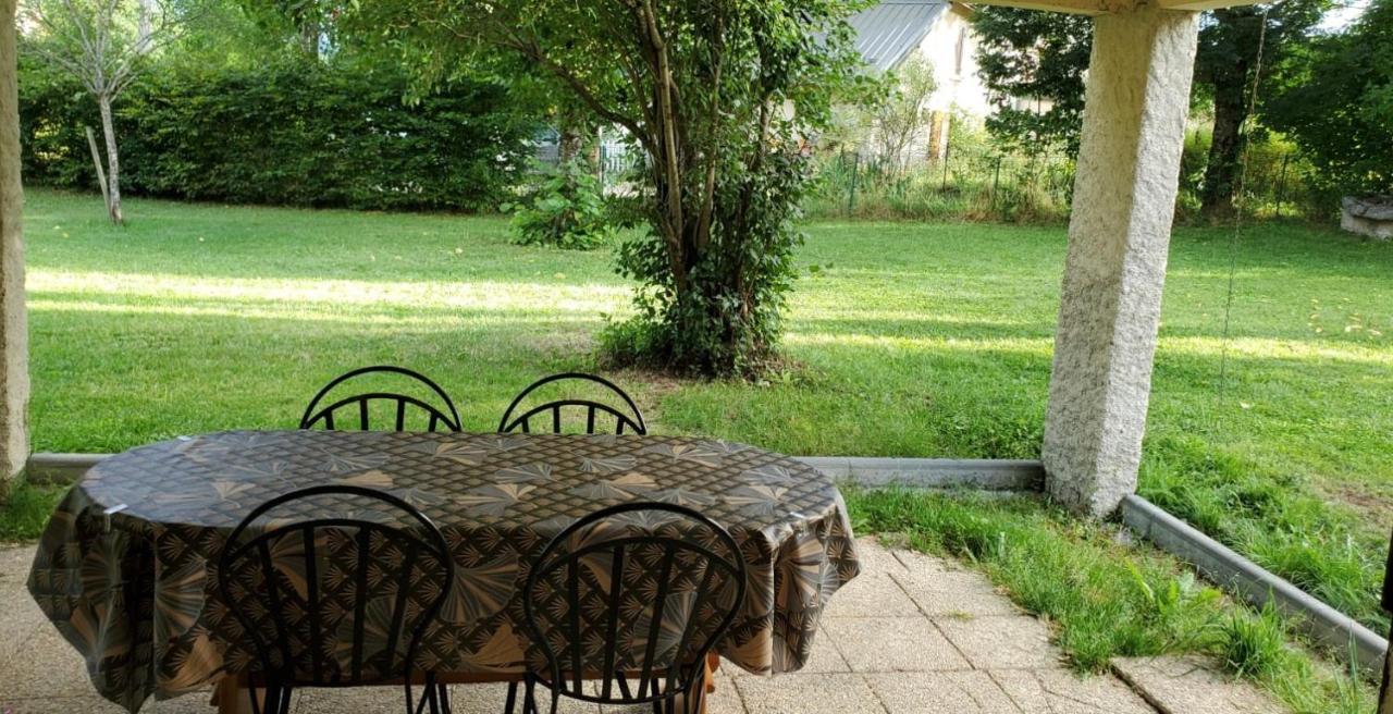 Appartement En Rez-De-Jardin Autrans-Meaudre-en-Vercors Bagian luar foto